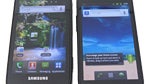 Google Nexus S vs Samsung Epic 4G