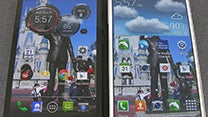 Motorola DROID Ultra vs Samsung Galaxy S4