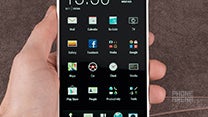 HTC One max Review