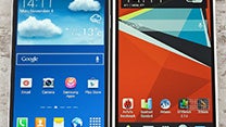 HTC One max vs Samsung Galaxy Note 3