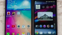 LG G Pro 2 vs Sony Xperia Z1