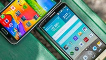 LG G3 vs Samsung Galaxy S5