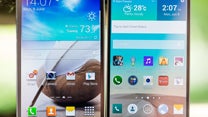 LG G3 vs Samsung Galaxy Note 3