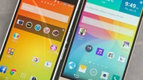 LG G3 vs Sony Xperia Z2