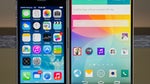 LG G3 vs Apple iPhone 5s