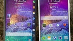 Samsung Galaxy Note Edge vs Samsung Galaxy Note 4