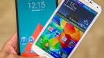 Google Nexus 6 vs Samsung Galaxy S5