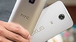 HTC One M9 vs Google Nexus 6