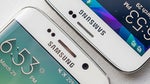 Samsung Galaxy S6 edge vs Samsung Galaxy S5