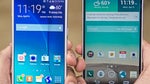 Samsung Galaxy S6 vs LG G3