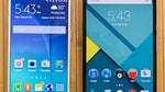 Samsung Galaxy S6 vs Google Nexus 6