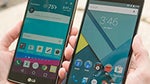 LG G4 vs Google Nexus 6