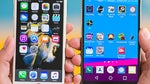 Apple iPhone 6s vs LG G4