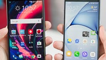 HTC 10 vs Samsung Galaxy S7