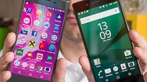 Sony Xperia X vs Sony Xperia Z5