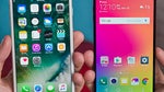 Apple iPhone 7 Plus vs LG V20