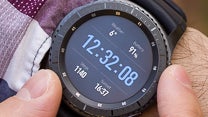 Samsung Gear S3 frontier smartwatch review