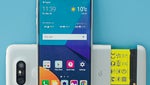 LG G6 vs LG G5