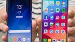 Samsung Galaxy S8 vs LG G6