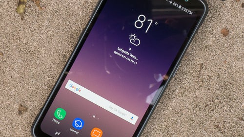 Samsung Galaxy S8 Active Review