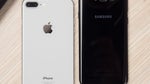 Apple iPhone 8 Plus vs Samsung Galaxy S8+