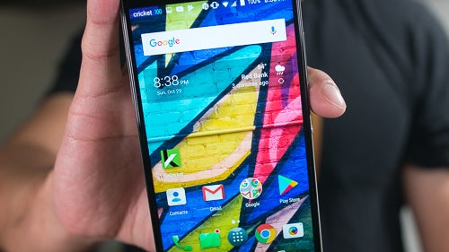 Alcatel Idol 5 Review