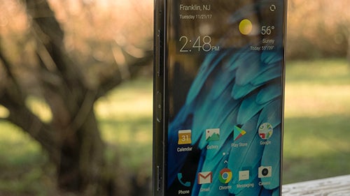 ZTE Axon M Review