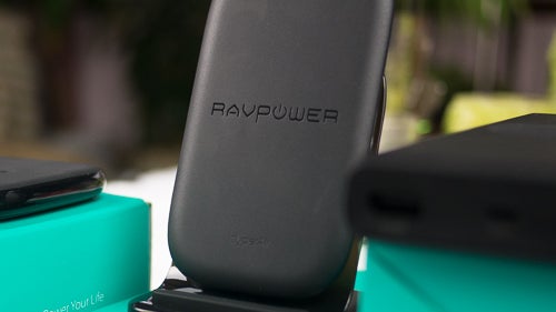 RAVPower HyperAir Charging Pad, Stand, Power Bank Review