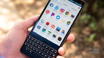 BlackBerry KEY2 Review