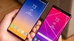 Samsung Galaxy Note 9 vs Galaxy Note 8