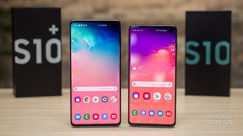 Samsung Galaxy S10 and S10+ Review