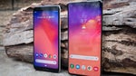 Samsung Galaxy S10 vs Google Pixel 3