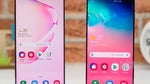 Samsung Galaxy Note 10+ vs Galaxy S10+