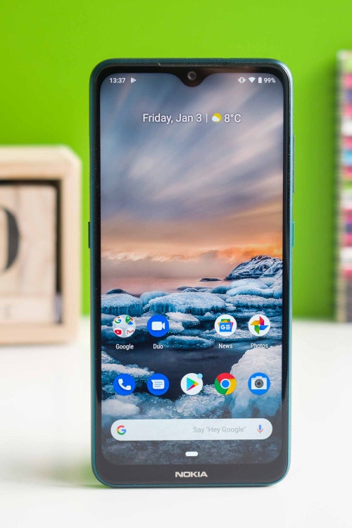 Nokia 7.2 Review