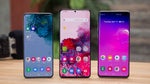 Samsung Galaxy S20 Plus vs Galaxy S10 comparison review