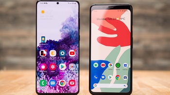 Samsung Galaxy S20 Ultra vs Google Pixel 4 XL