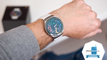 Huawei Watch GT 2e review