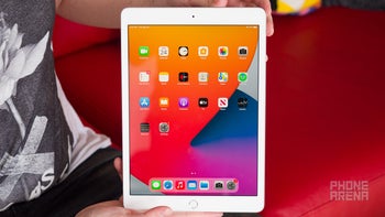 Apple iPad 2020 Review