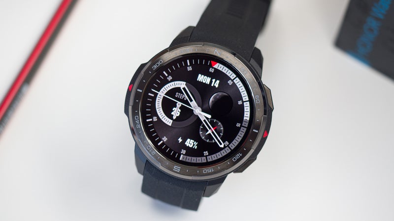 Honor Watch GS Pro review