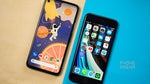 Google Pixel 4a vs Apple iPhone SE (2020)