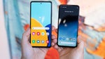 Samsung Galaxy A52 vs Google Pixel 4a 5G