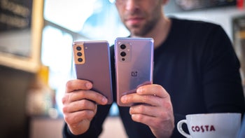 OnePlus 9 vs Samsung Galaxy S21 5G