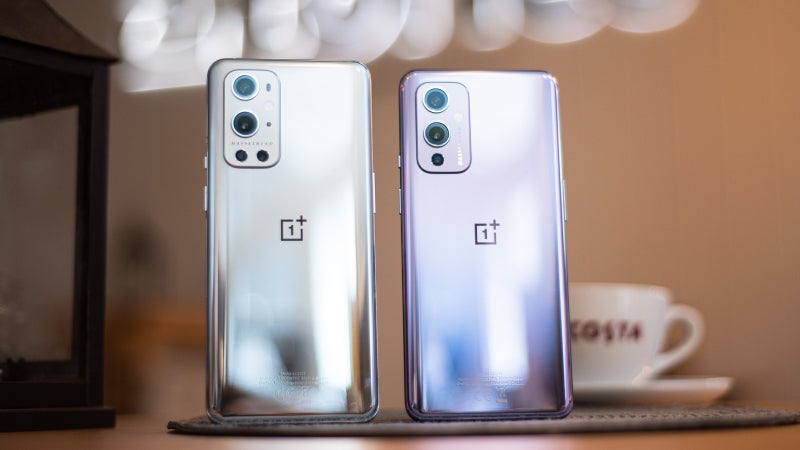 OnePlus 9 vs OnePlus 9 Pro