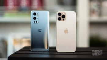 OnePlus 9 Pro vs iPhone 12 Pro Max: has OnePlus made the ultimate 