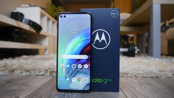 Motorola Moto G100 review