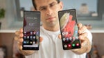 Sony Xperia 1 III vs Samsung Galaxy S21 Ultra