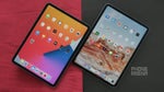 Apple iPad Pro (2021) vs iPad Pro (2020): review