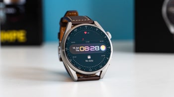 Huawei Watch 3 Pro review: Rough around the edges