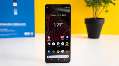 Sony Xperia 1 III Review