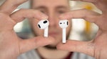 AirPods 3 vs AirPods 2: Visible evolution